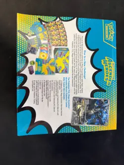 Pokemon TCG Mega Evolution POKEMON CENTER Ascended Heroes ETB FACTORY SEALED - Image 2