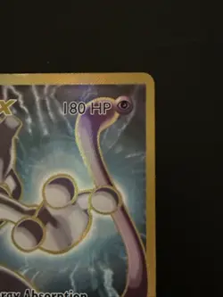 Pokemon Mewtwo EX XY Evolutions Full Art Holo 103/108 Ultra Rare LP LIGHT PLAY - Image 3