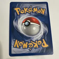 Pokemon Umbreon Neo Discovery Holo Rare 13/75 80 HP Stage 1 with swirl 🌀 - Image 4