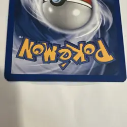 Pokemon Umbreon Neo Discovery Holo Rare 13/75 80 HP Stage 1 with swirl 🌀 - Image 5