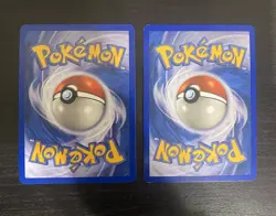 Pokemon Legends Awakened Castform 58/146 And Castform 50/146 Reverse Holo Lot - Image 3