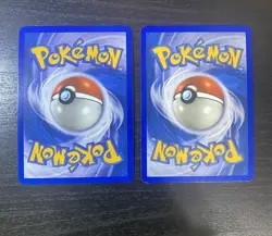 Pokemon Legends Awakened Castform 58/146 And Castform 50/146 Reverse Holo Lot - Image 4