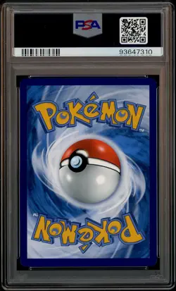 #2 2023 Pokemon SVP En x Van Gogh #085 Pikachu with Grey Felt Hat PSA 10 - Image 3