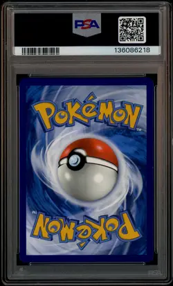 2022 POKEMON SWSH LOST ORIGIN #186 GIRATINA V FA FULL ART PSA 10 GEM MINT - Image 3