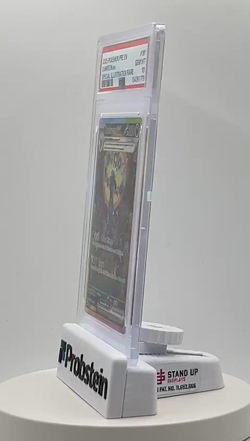 2025 Pokemon PRE EN Prismatic Evolutions Umbreon EX SIR 161/131 PSA 10 GEM MINT - Image 2