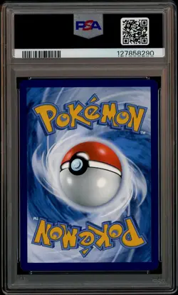 #1 2023 Pokemon SVP En x Van Gogh #085 Pikachu with Grey Felt Hat PSA 10 - Image 3
