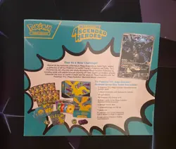 *NEW* Pokemon TCG Mega Evolution Ascended Heroes Elite Trainer Box ETB - SEALED! - Image 2