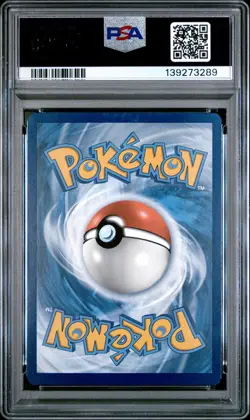 2023 POKEMON OBF EN-OBSIDIAN FLAMES SPECIAL ILLUSTRATION RARE CHARIZARD EX PSA 9 - Image 2