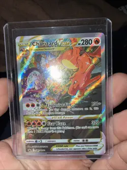 VSTAR Mewtwo & Charizard Set of 2 GG44/GG70, SWSH262 Dual Art Pokemon Tcg - Image 1