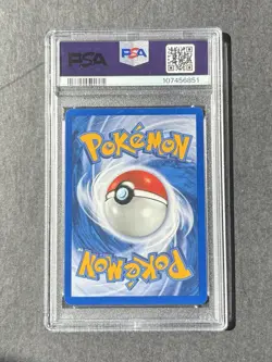 Misty's Magikarp, 1st Edition Pokemon Gym Challenge 2000, PSA 8, 88/132 - Image 2
