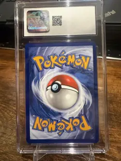 2023 Pokemon MEW En Scarlet & Violet 151 #007/165 Squirtle Reverse Holo - CGC 10 - Image 2