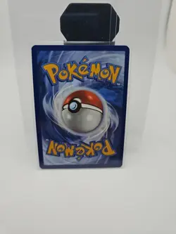 Pokemon Suicune 026/094 Phantasmal Flames Cosmo Holo Knockout Exclusive TCG NM - Image 4