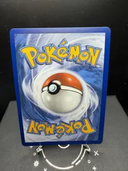 Pokemon TCG ME Phantasmal Flames Toxtricity 103/094 Illustration Rare Full Art - Image 2