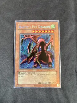 Harpie's Pet Dragon RP02-EN093 Retro Pack 2 - Image 1