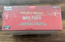 One Piece TCG Heroines Edition Box (EB-03) w/ Dash Pack Read Description - Image 5