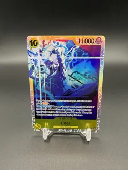 Enel EB02-052 Extra Booster: Anime 25th Collection Foil - Image 1