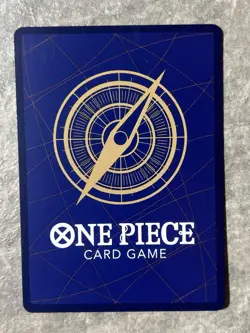 Zeus OP11-106 R One Piece TCG A Fist Of Divine Speed R Foil OP11-106 NM - Image 2