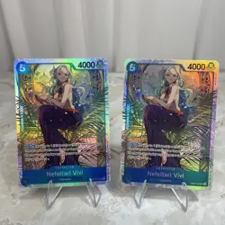 X2 Nefeltari Vivi (024) EB03-024 Extra Booster: One Piece Heroines Edition - Image 1