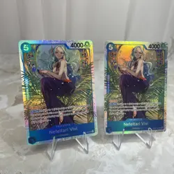 X2 Nefeltari Vivi (024) EB03-024 Extra Booster: One Piece Heroines Edition - Image 2