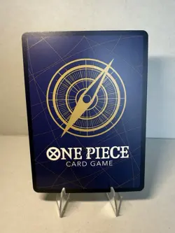 El Thor (JOLLY ROGER FOIL) OP05-114 ONE PIECE Card The Best PRB-01English - Image 2