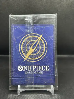 Monkey.D.Luffy (Anime Expo 2023) P-037 One Piece Promotion Cards Regular SEALED - Image 2