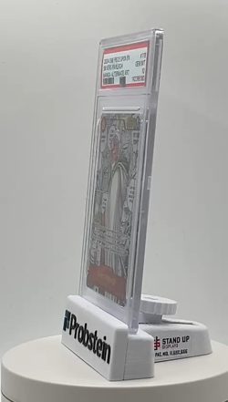 2024 One Piece OP08 Manga Alternate Art #118 Silvers Rayleigh PSA 10 GEM MINT - Image 2