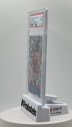 2024 One Piece OP07 Manga Alternate Art #051 Boa Hancock PSA 10 GEM MINT - Image 2