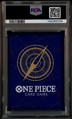 2025 One Piece Day Dallas Promo #006 Monkey D. Luffy PSA 10 GEM MINT - Image 3