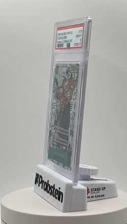 2024 One Piece OP06 EN Manga Alternate Art #118 Roronoa Zoro PSA 10 GEM MINT - Image 2