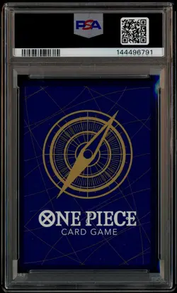 2024 One Piece Promo Pre-Release Winner #P-045 Roronoa Zoro PSA 10 GEM MINT - Image 3