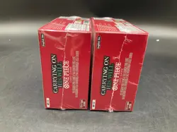 Lot of (2) One Piece TCG OP-13 Carrying On His Will Booster Boxes SEALED - Image 4