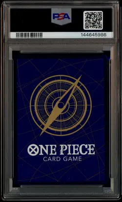 2024 One Piece OP09 EN Special Alternate Art #051 Boa Hancock PSA 10 GEM MINT - Image 3