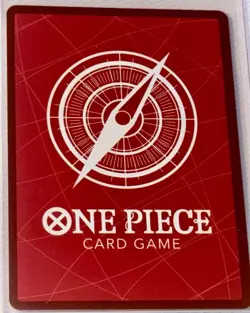 One Piece CG Monkey D Luffy EB02-010 Extra Booster NM/M RARE Anime 25th Leader! - Image 2