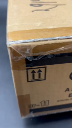 One Piece English OP11 A Fist of Divine Speed Booster Pack 12 Box Case Sealed - Image 2