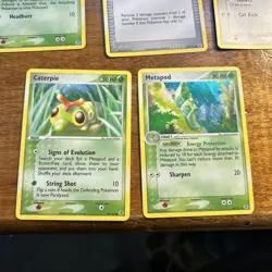 pokemon ex fire red leaf green Lot- Reverse Holos (18 Cards) - Image 2