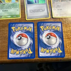 pokemon ex fire red leaf green Lot- Reverse Holos (18 Cards) - Image 3