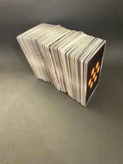 300 cards Dragon Ball Super Card Game Foil & Regular Lot - Goku, Trunks, Beerus - Image 2