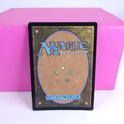 MTG Myriad Landscape - Foil, Doctor Who, Lightly Played, English - Image 2