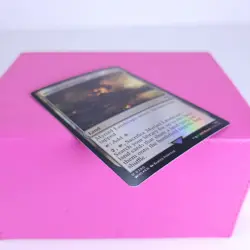 MTG Myriad Landscape - Foil, Doctor Who, Lightly Played, English - Image 3