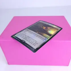 MTG Myriad Landscape - Foil, Doctor Who, Lightly Played, English - Image 5