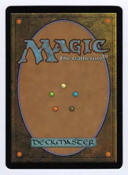 Wasteland – MtG – Magic Player Rewards Promo – foil – NM - Image 2