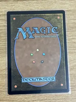 Opposition Agent Borderless MTG Spider-Man NM Condition - Image 2