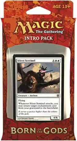 Magic: The Gathering Born of the Gods Gifts of the Gods Intro Pack - Image 1
