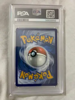 2025 POKEMON MEG EN-MEGA EVOLUTION ULTRA RARE #155 MEGA VENUSAUR ex PSA 10 - Image 2