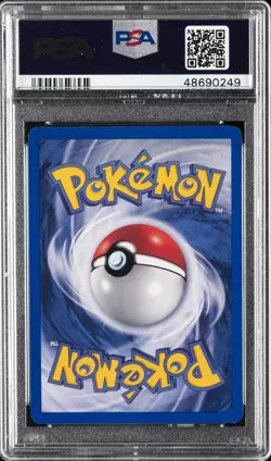 2000 POKEMON GYM CHALLENGE HOLO-1ST ED #11 LT. SURGE'S RAICHU PSA 10 - Image 2