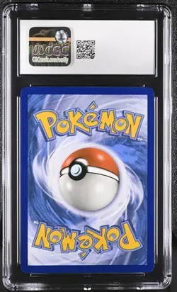 Pokemon Charmander 2019 Detective Pikachu 4/18 Holo CGC 9 - Image 2