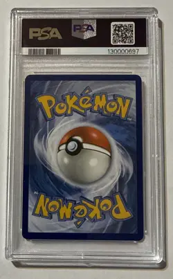 2019 Pokemon Sun & Moon Hidden Fates #SV82 Full Art Cynthia PSA 10 GEM MINT - Image 2