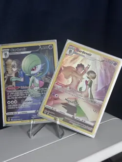 Pokemon TCG Gardevoir EX RC30/RC32 Full Art Holo Generations Radiant Collection - Image 3