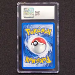 Skarmory 13/111 2000 Pokemon Neo Genesis Unlimited Rare Holo CGC 8.5 NM/Mint+ - Image 2