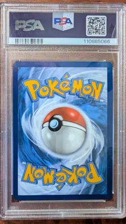 2023 POKEMON MEW EN-151 SPECIAL ILLUSTRATION RARE #199 CHARIZARD EX PSA 9 - Image 2